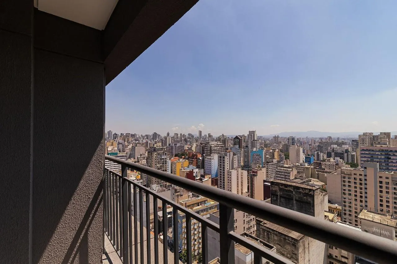 Vossa Bossa Think Republica Apartment Sao Paulo