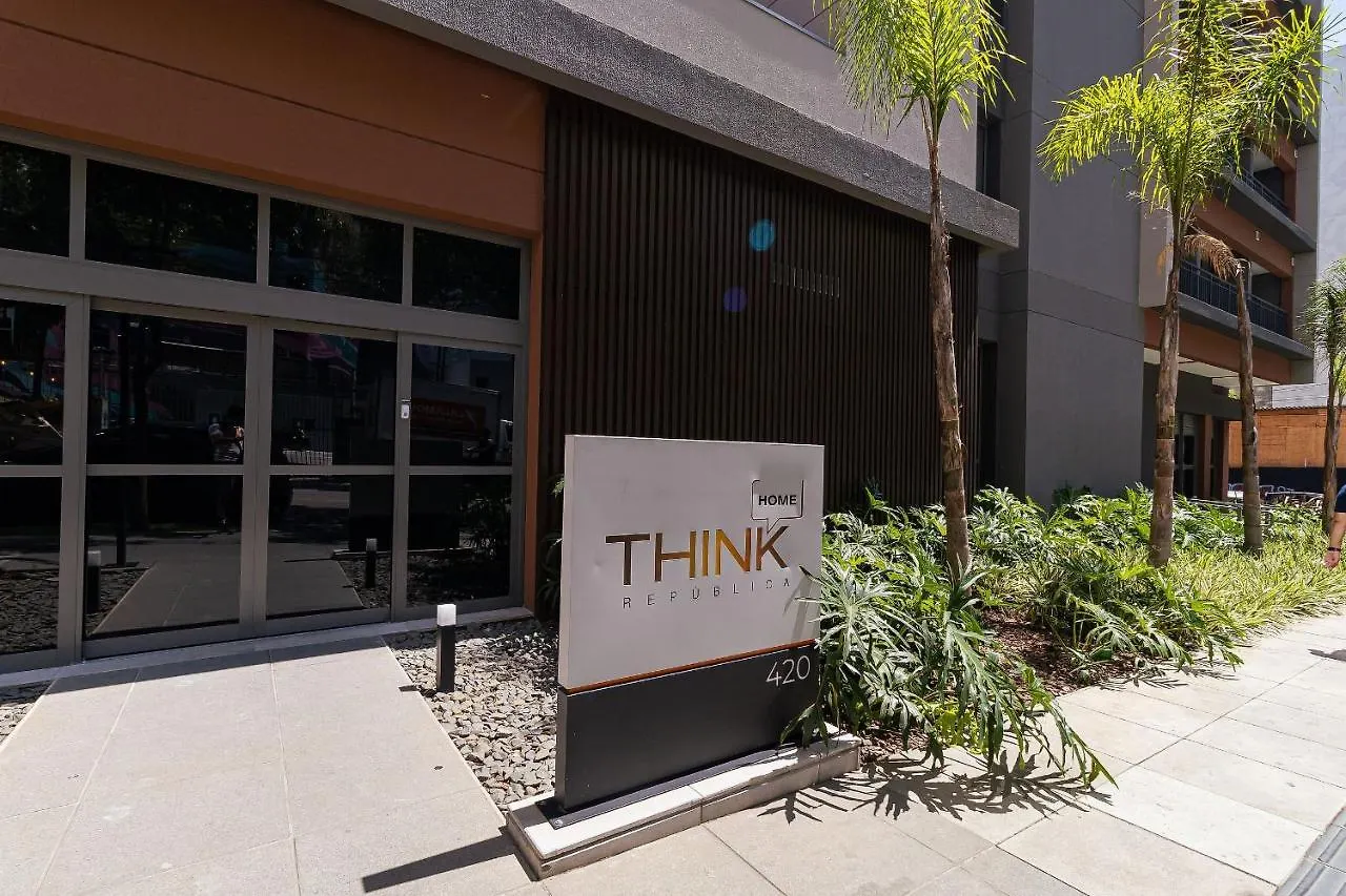 Vossa Bossa Think Republica Apartment Sao Paulo