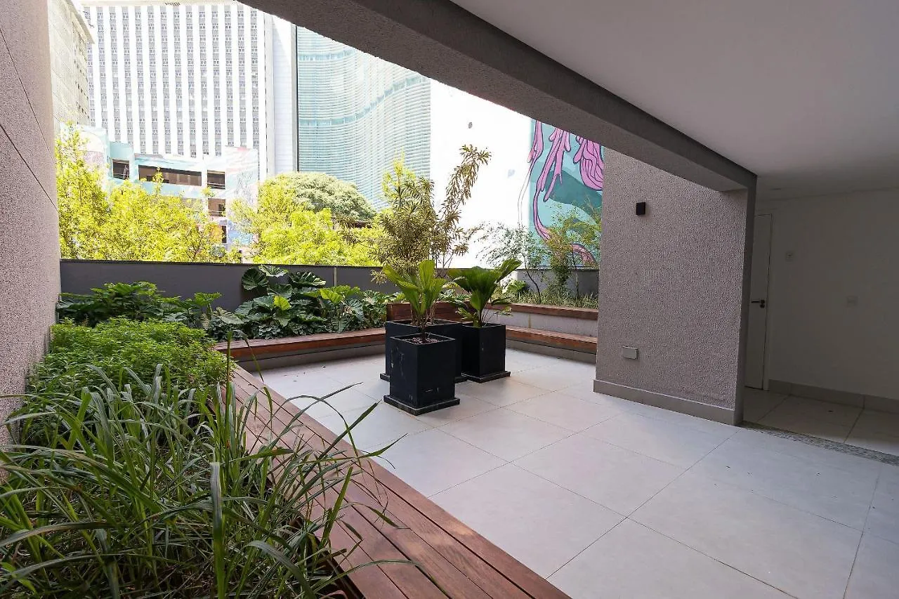 Vossa Bossa Think Republica Apartment Sao Paulo