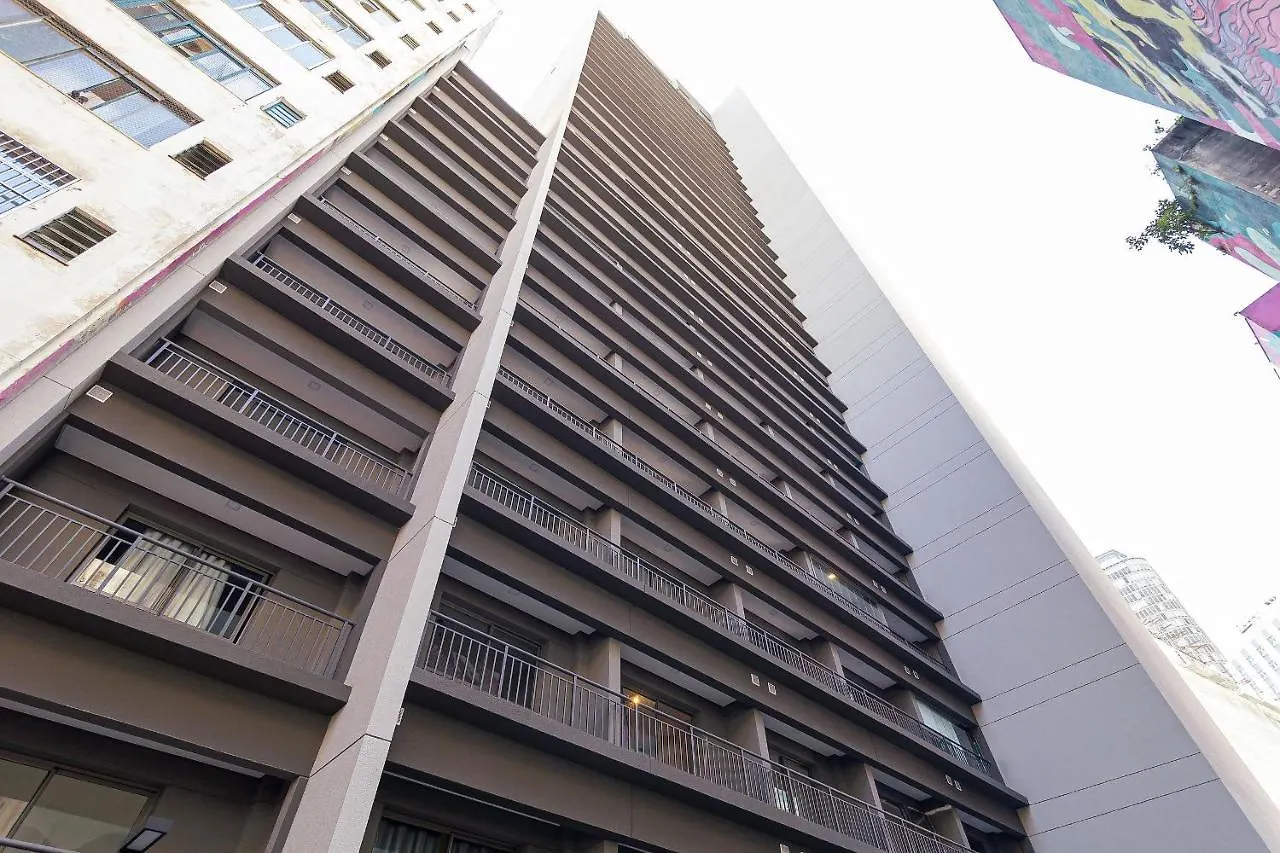 Vossa Bossa Think Republica Apartment Sao Paulo Brazil
