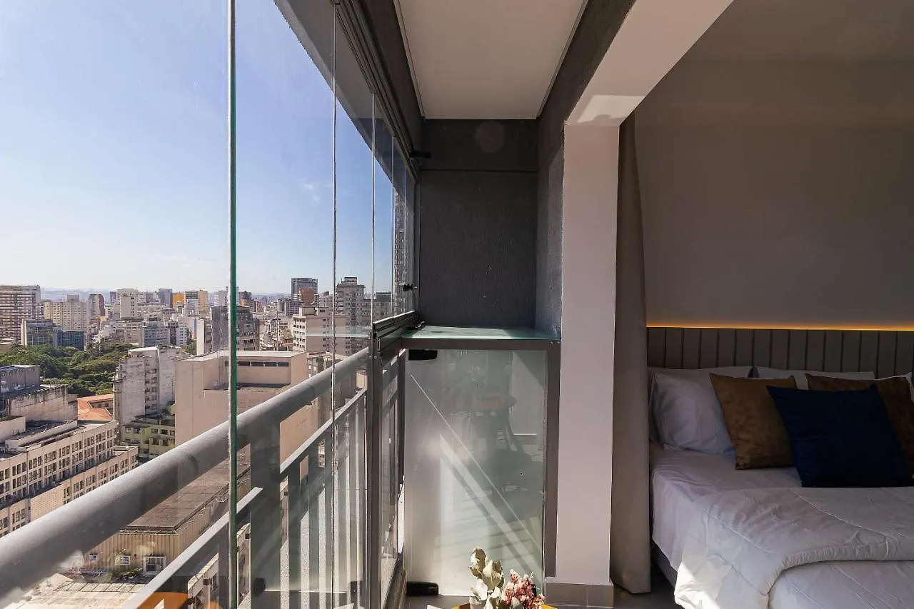 Vossa Bossa Think Republica Apartment Sao Paulo