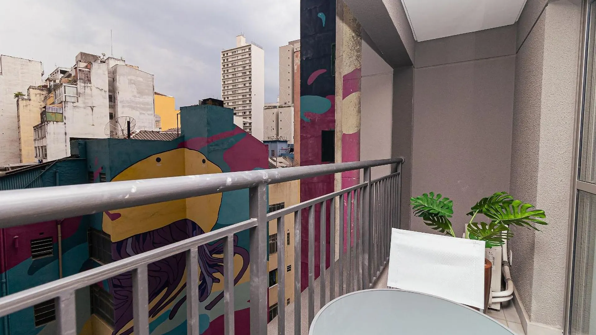 Vossa Bossa Think Republica Apartment Sao Paulo Brazil
